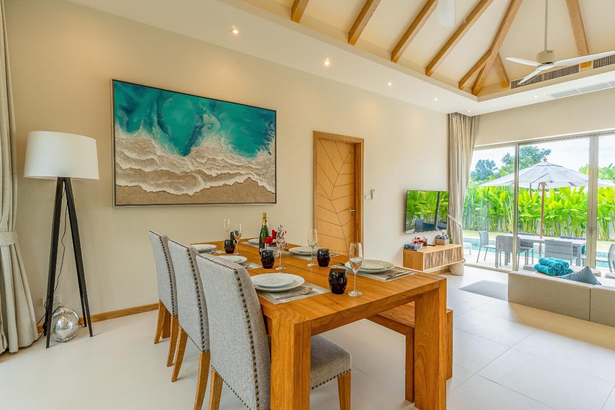 Casa Azure 19 - Brand New With Private Pool And Gym With 24-7 Security - Just 15 Min To Bangtao & Boat Avenue Villa Phuket