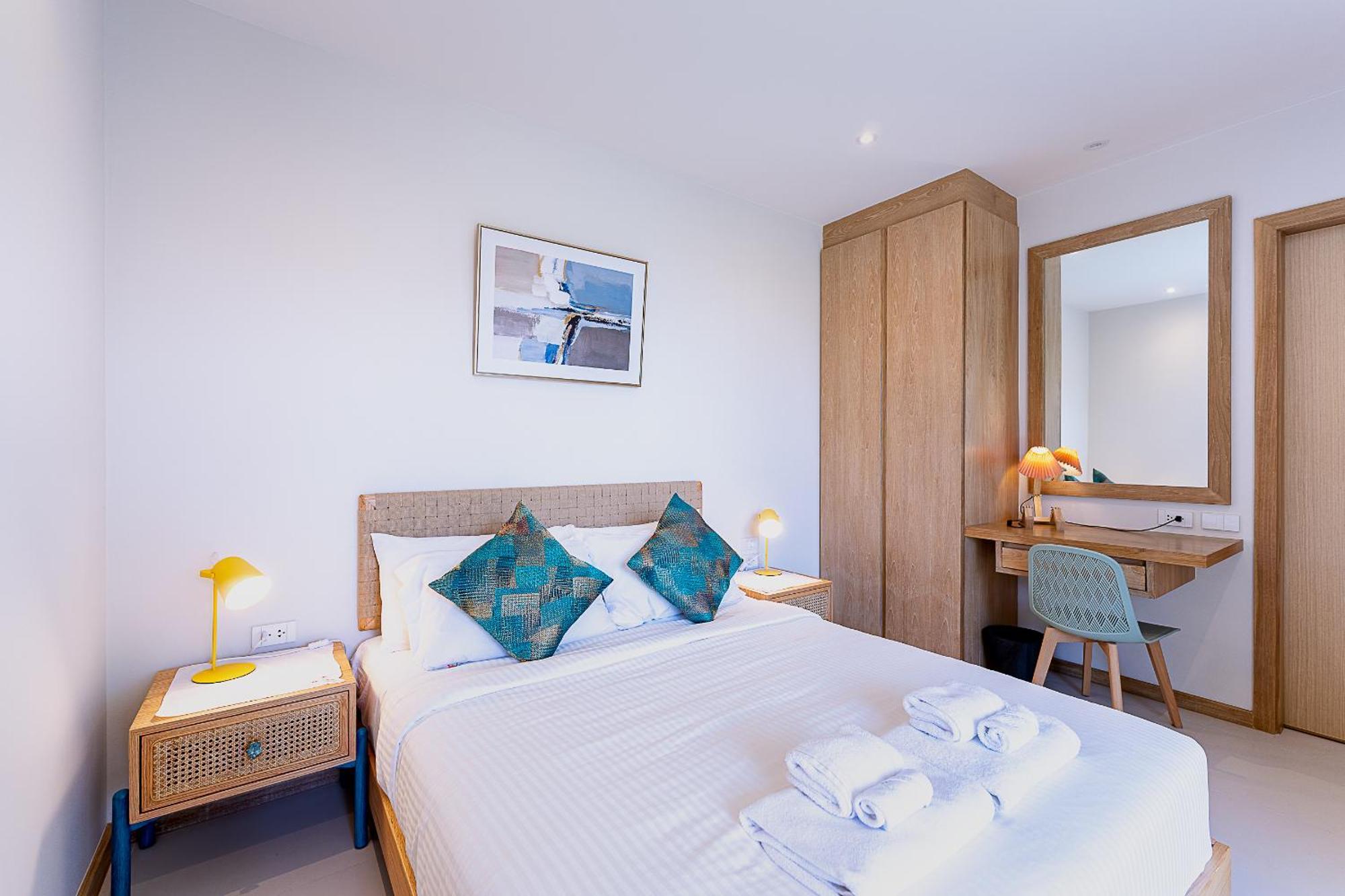 Casa Azure 8 - Brand New With Private Pool And Gym With 24-7 Security - Just 15 Min To Bangtao & Boat Avenue Villa