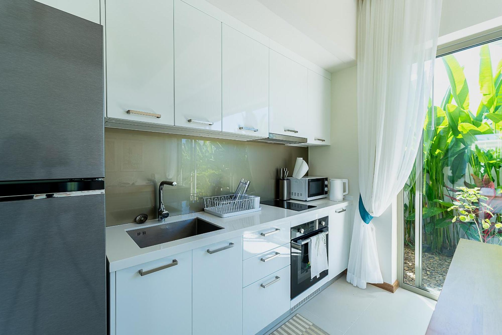 Casa Azure 8 - Brand New With Private Pool And Gym With 24-7 Security - Just 15 Min To Bangtao & Boat Avenue