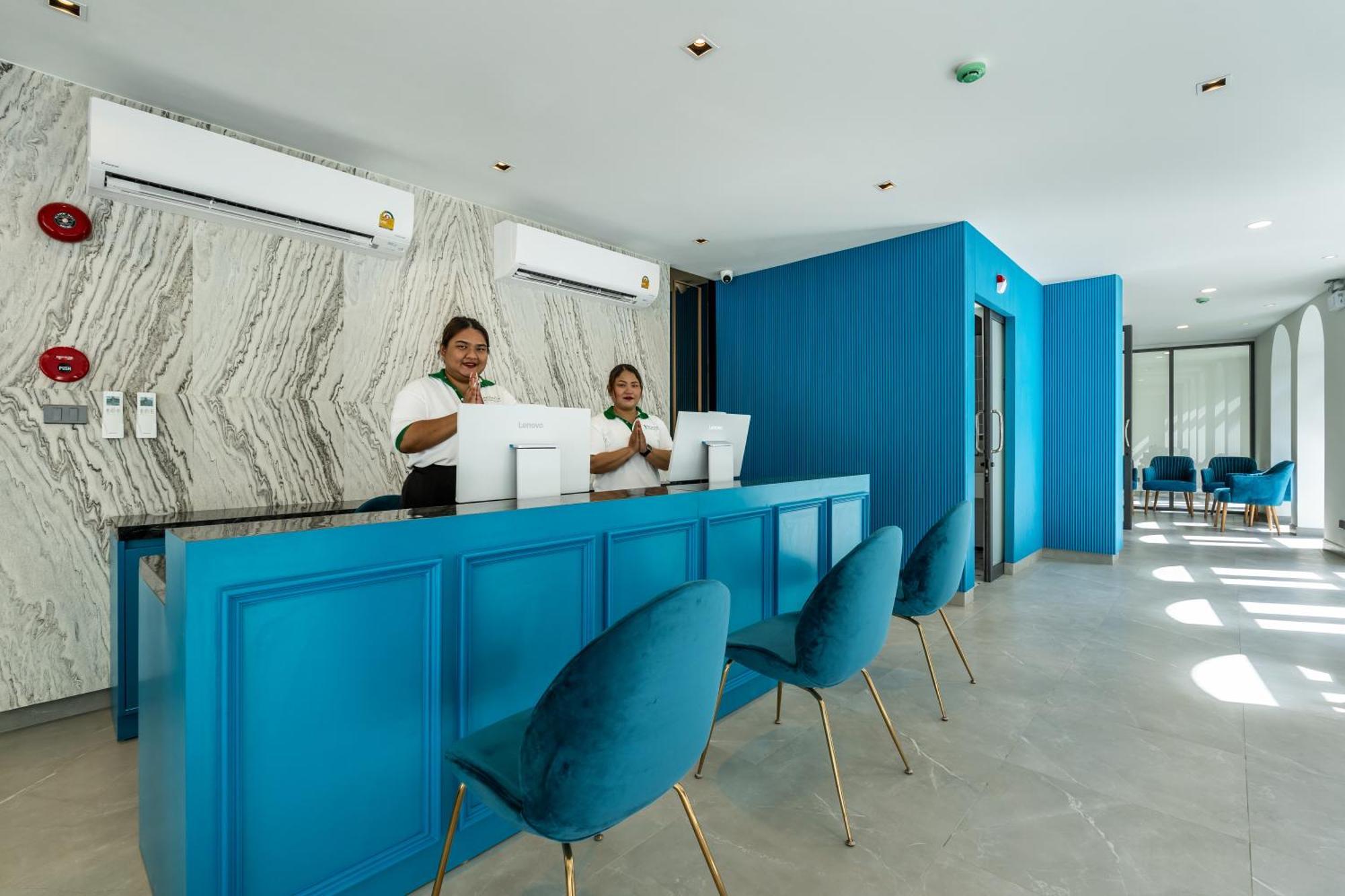 Hotel Palmetto Park And