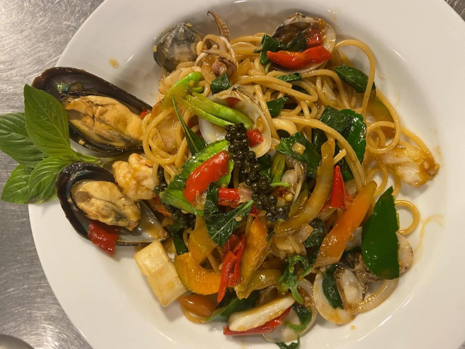 Ilovespaghetti Hotel Patong