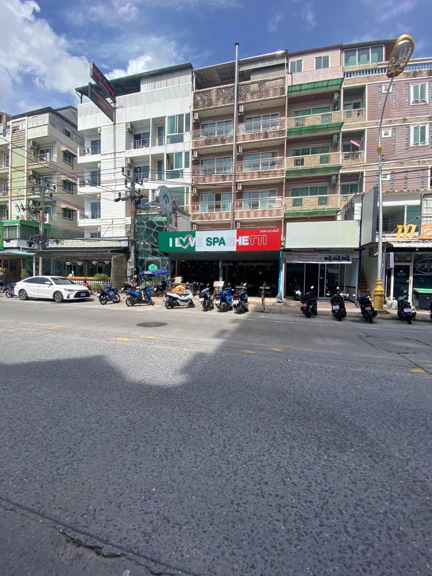 Ilovespaghetti Hotel Patong
