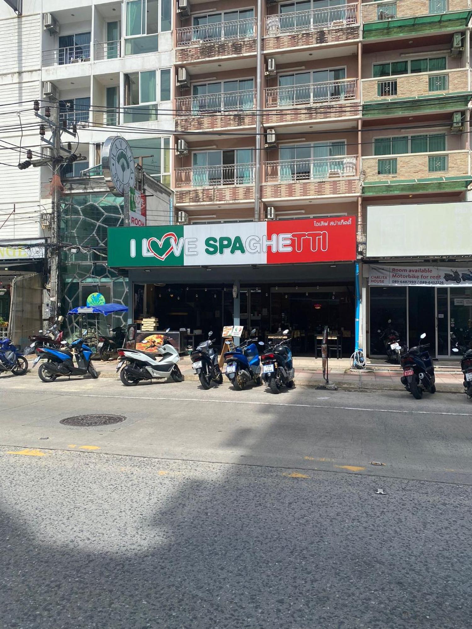 Ilovespaghetti Hotel Patong