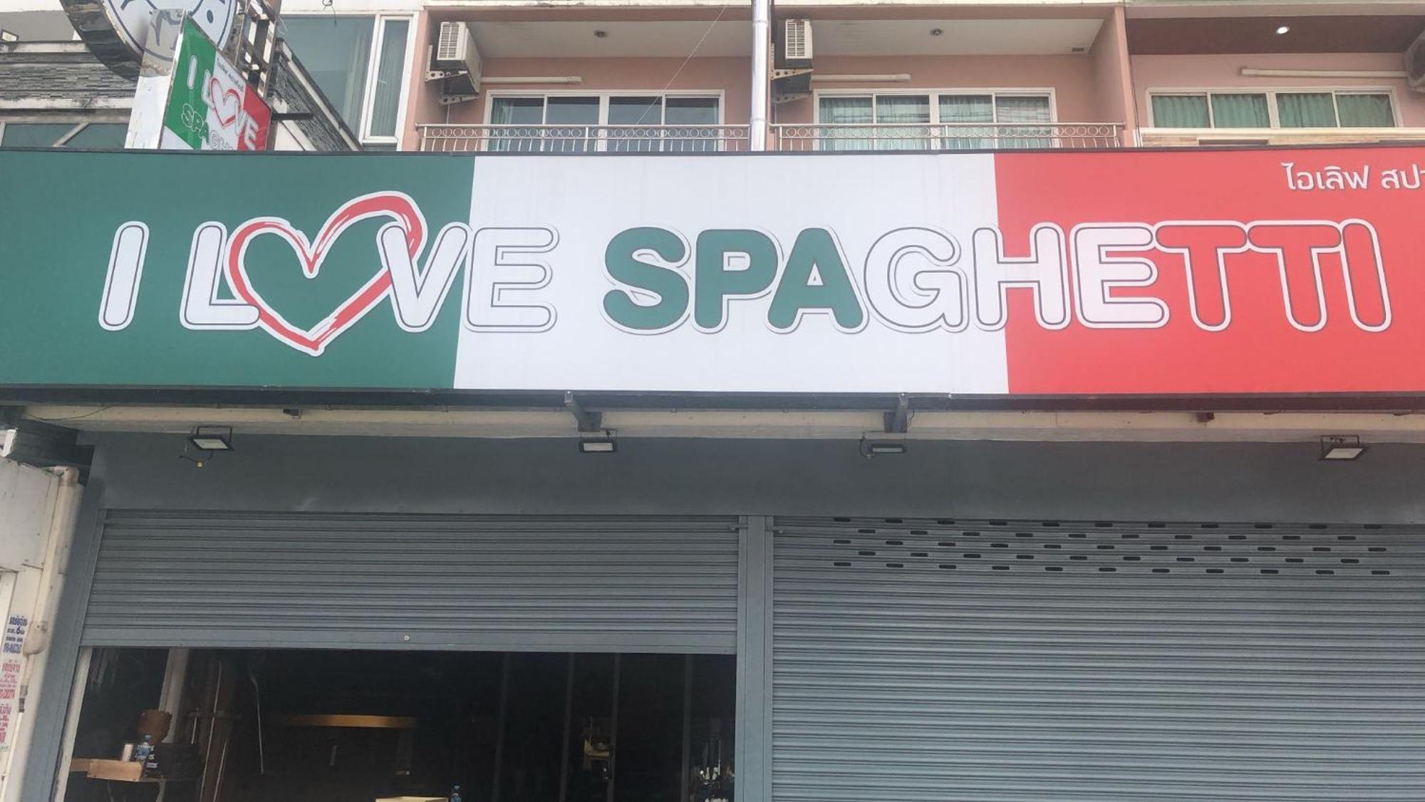 Ilovespaghetti Hotel Patong