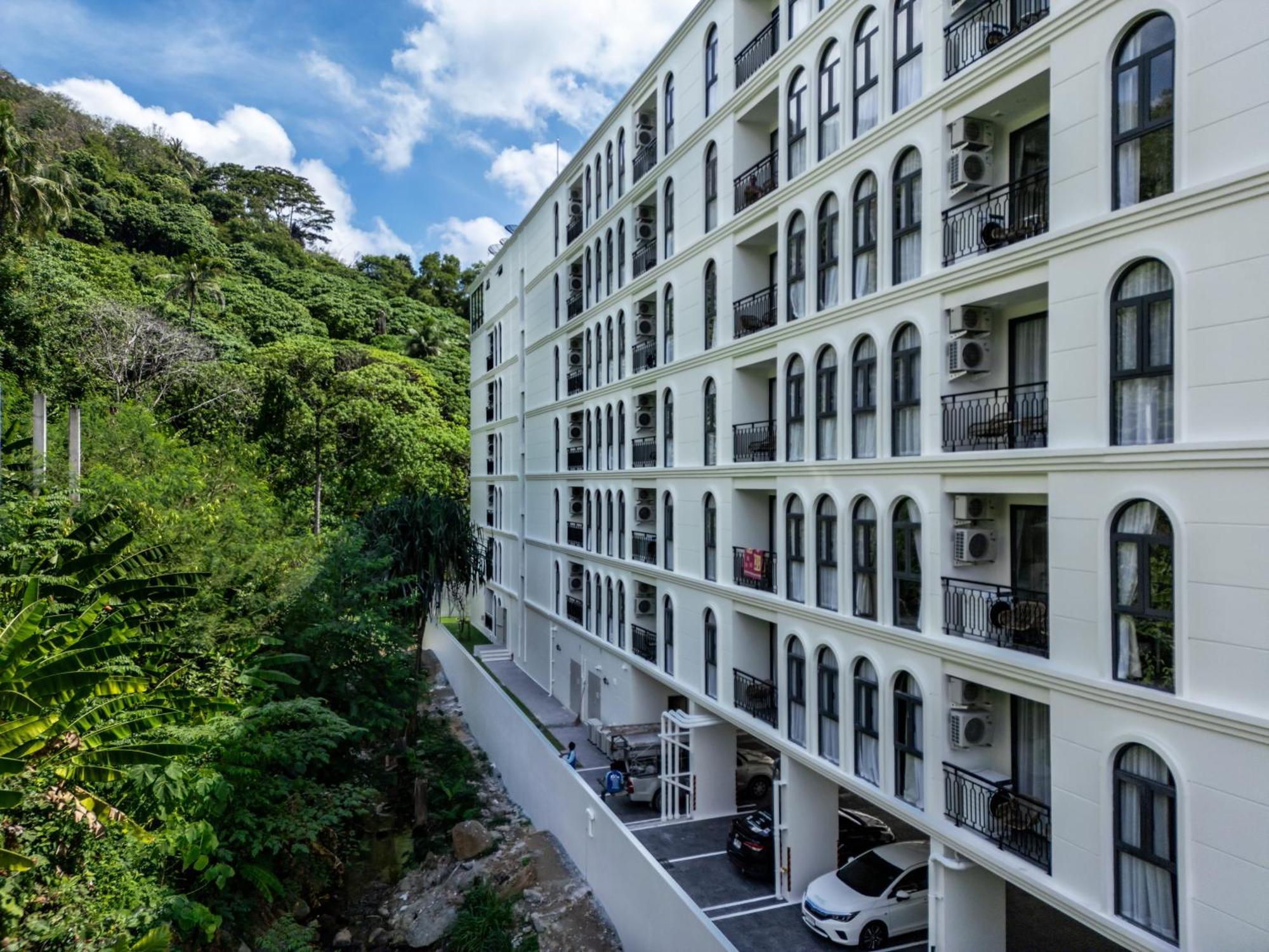 Palmetto Park And Hotel Karon