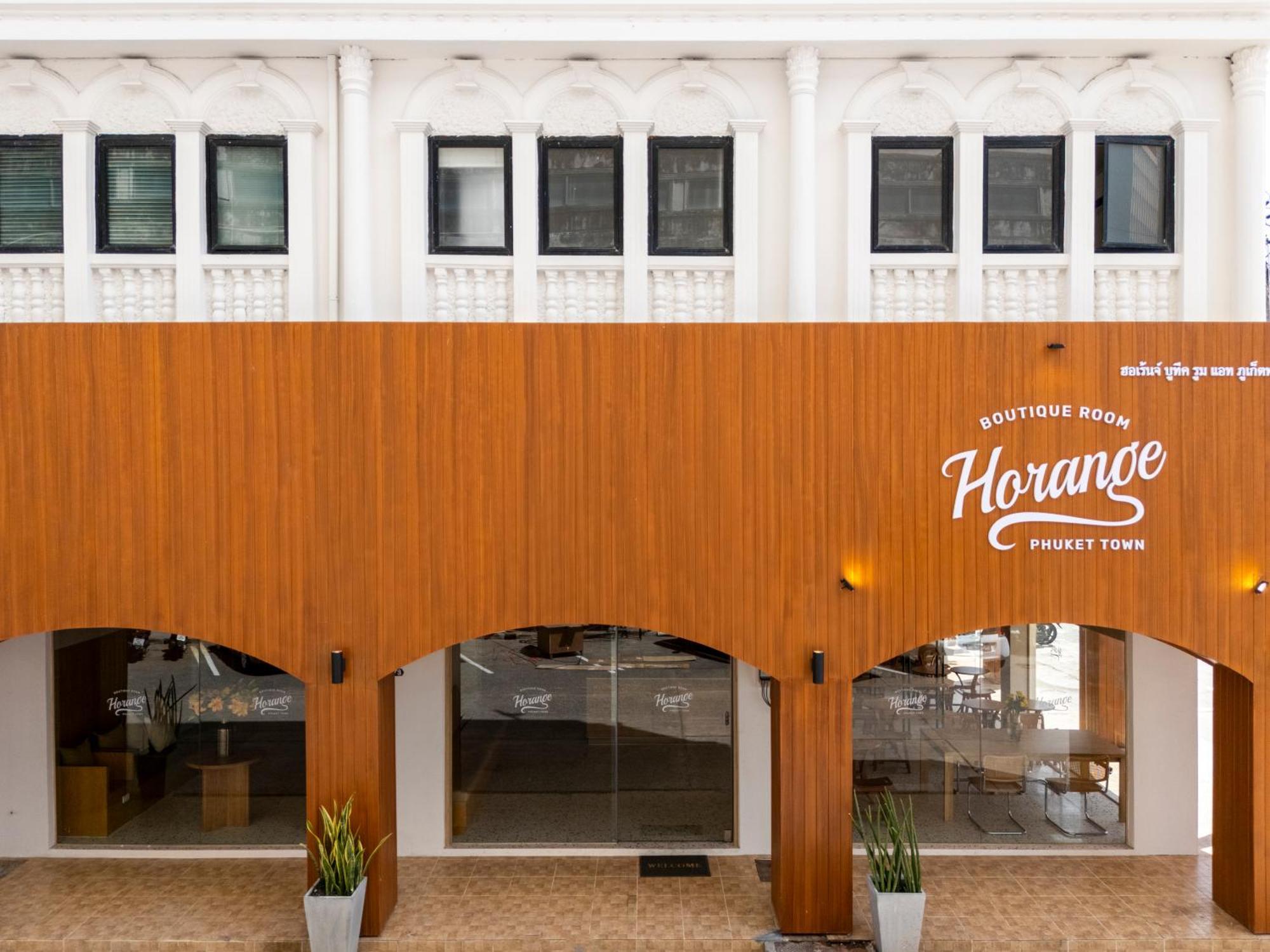 Hotel Horange Town Phuket