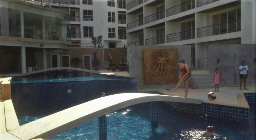 Phuketbnbdotcom Oceanpoolviews 2 Bed Apartment Patong