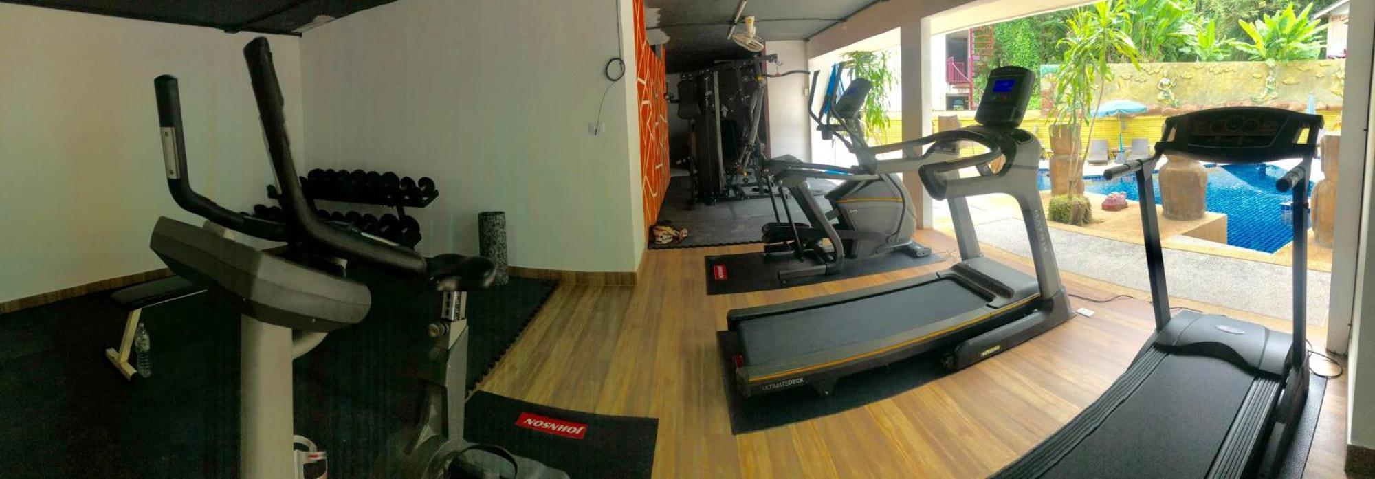 Phuketbnbdotcom Oceanpoolviews 2 Bed Apartment Patong