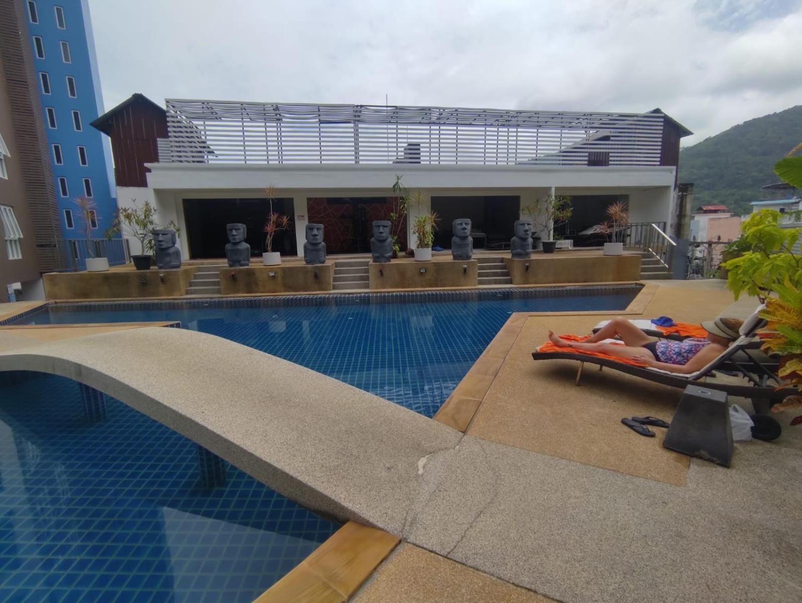 Apartment Phuketbnbdotcom Oceanpoolviews 2 Bed Patong