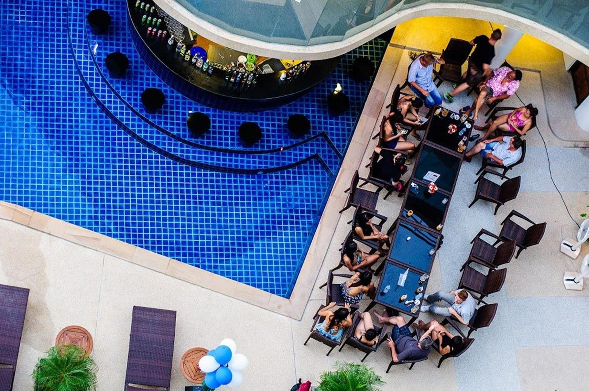 Phuketbnbdotcom Oceanpoolviews 2 Bed Patong