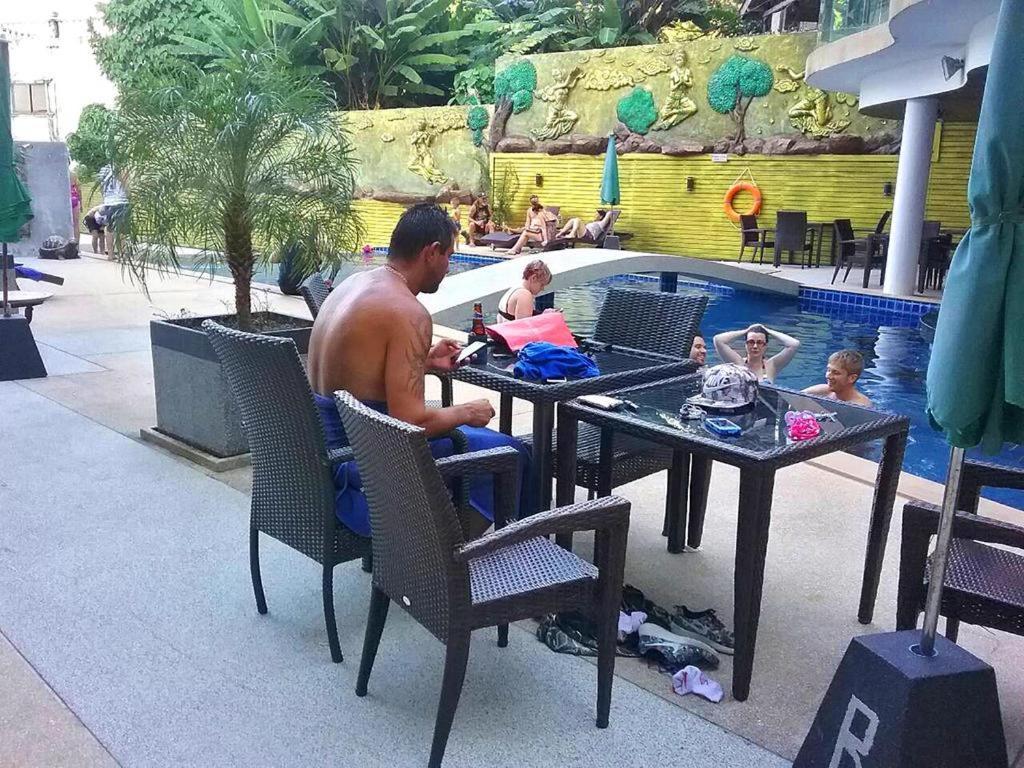 Apartment Phuketbnbdotcom Oceanpoolviews 2 Bed Patong