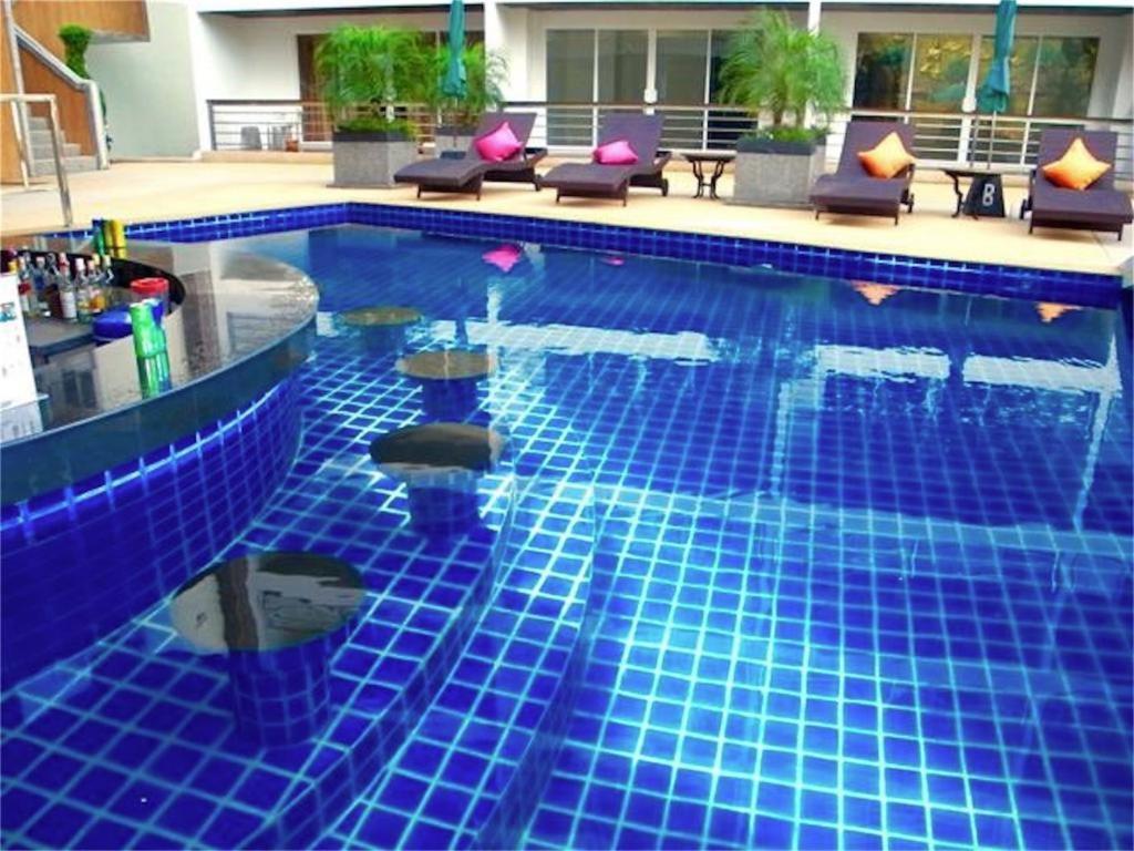 Phuketbnbdotcom Oceanpoolviews 2 Bed Patong