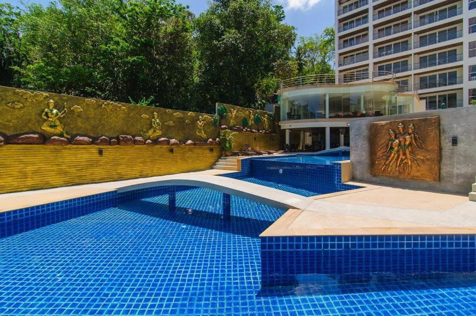 Phuketbnbdotcom Oceanpoolviews 2 Bed