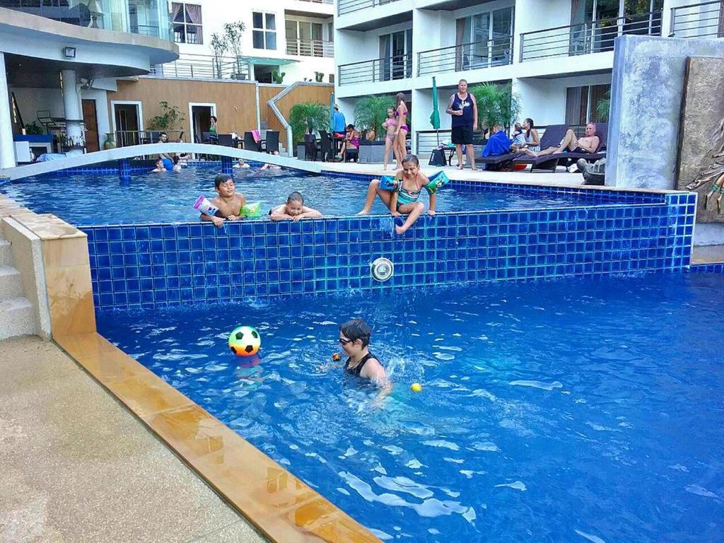 Apartment Phuketbnbdotcom Oceanpoolviews 2 Bed Patong