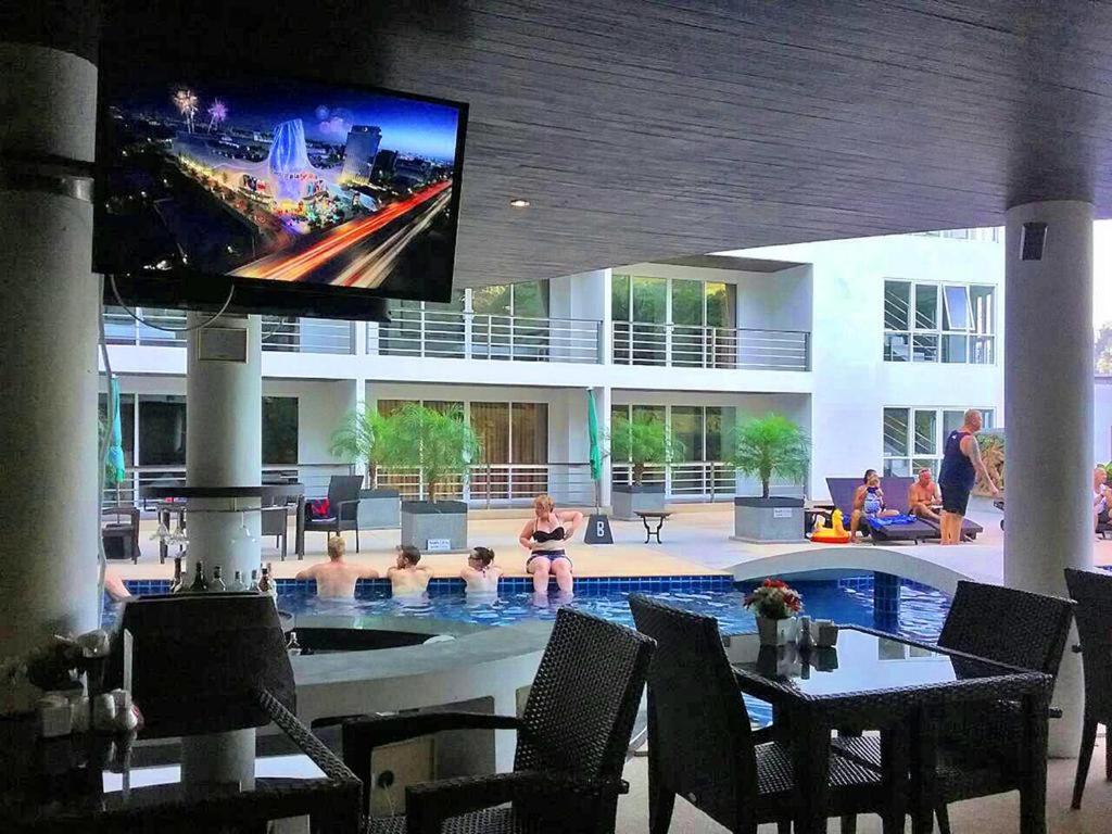 Phuketbnbdotcom Oceanpoolviews 2 Bed Patong