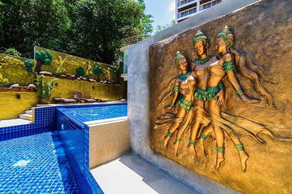 Phuketbnbdotcom Oceanpoolviews 2 Bed Apartment *