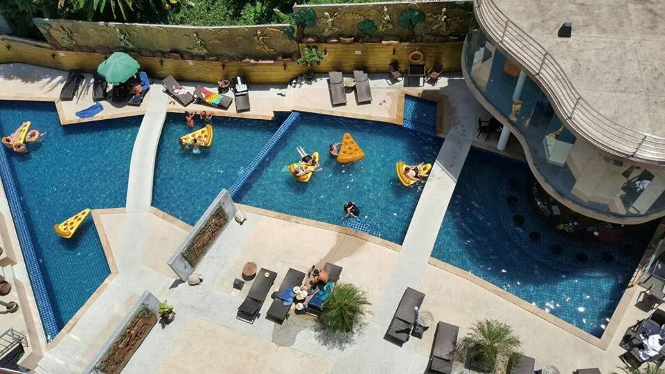 Apartment Phuketbnbdotcom Oceanpoolviews 2 Bed Patong