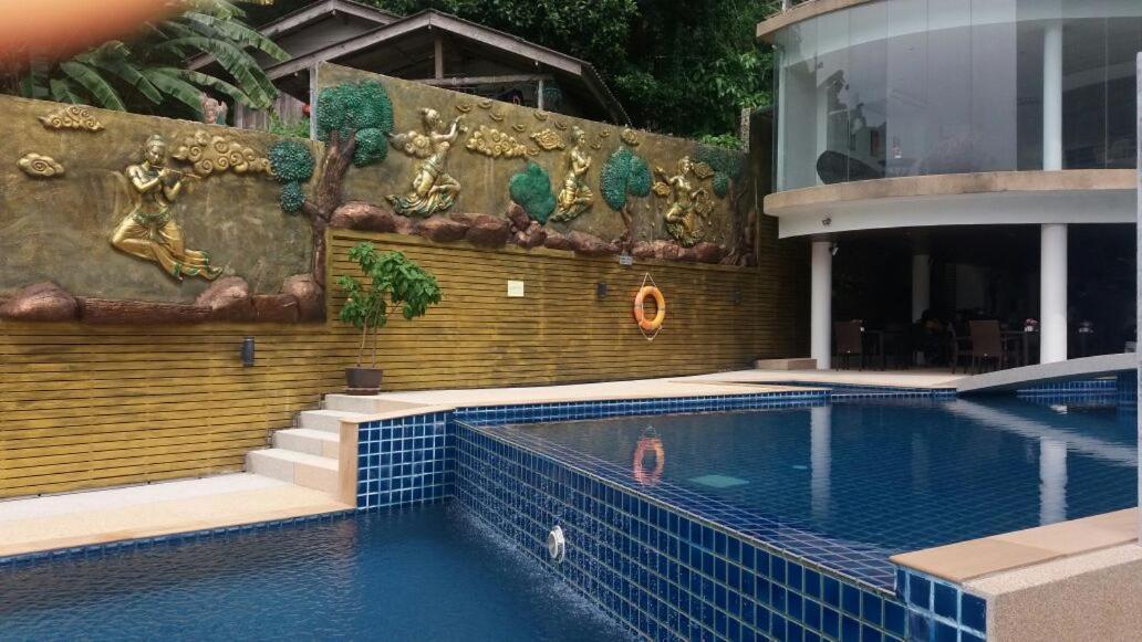 Phuketbnbdotcom Oceanpoolviews 2 Bed