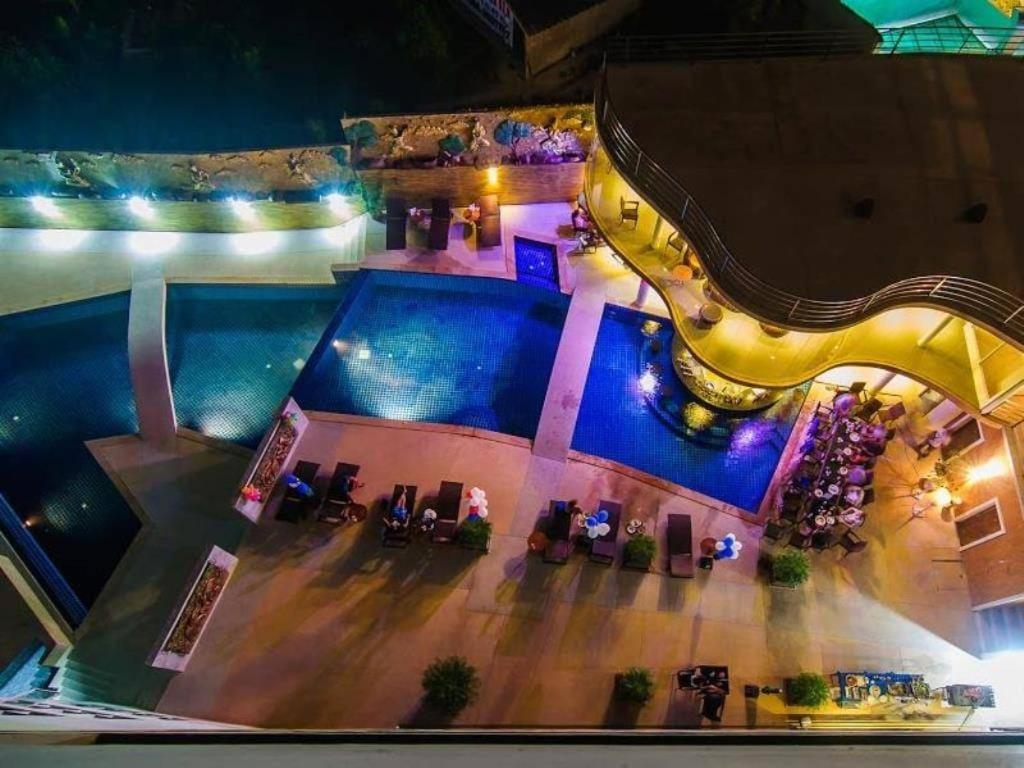 Phuketbnbdotcom Oceanpoolviews 2 Bed Apartment
