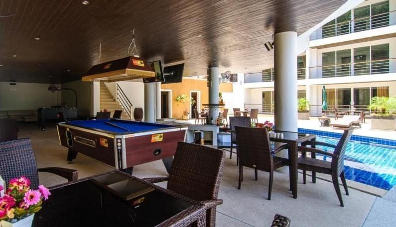 Phuketbnbdotcom Oceanpoolviews 2 Bed * Patong