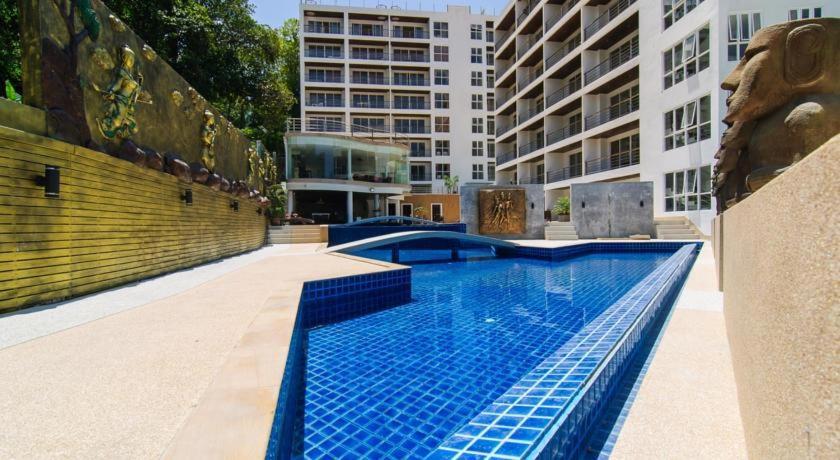 Phuketbnbdotcom Oceanpoolviews 2 Bed