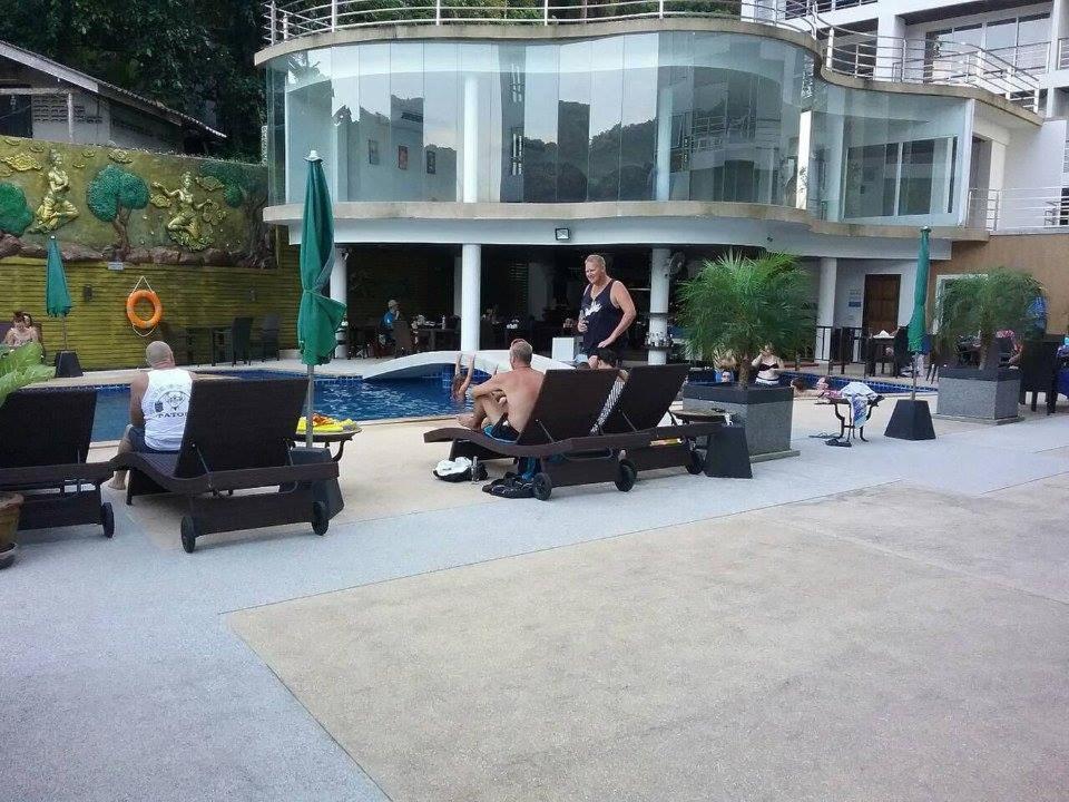 Phuketbnbdotcom Oceanpoolviews 2 Bed Apartment