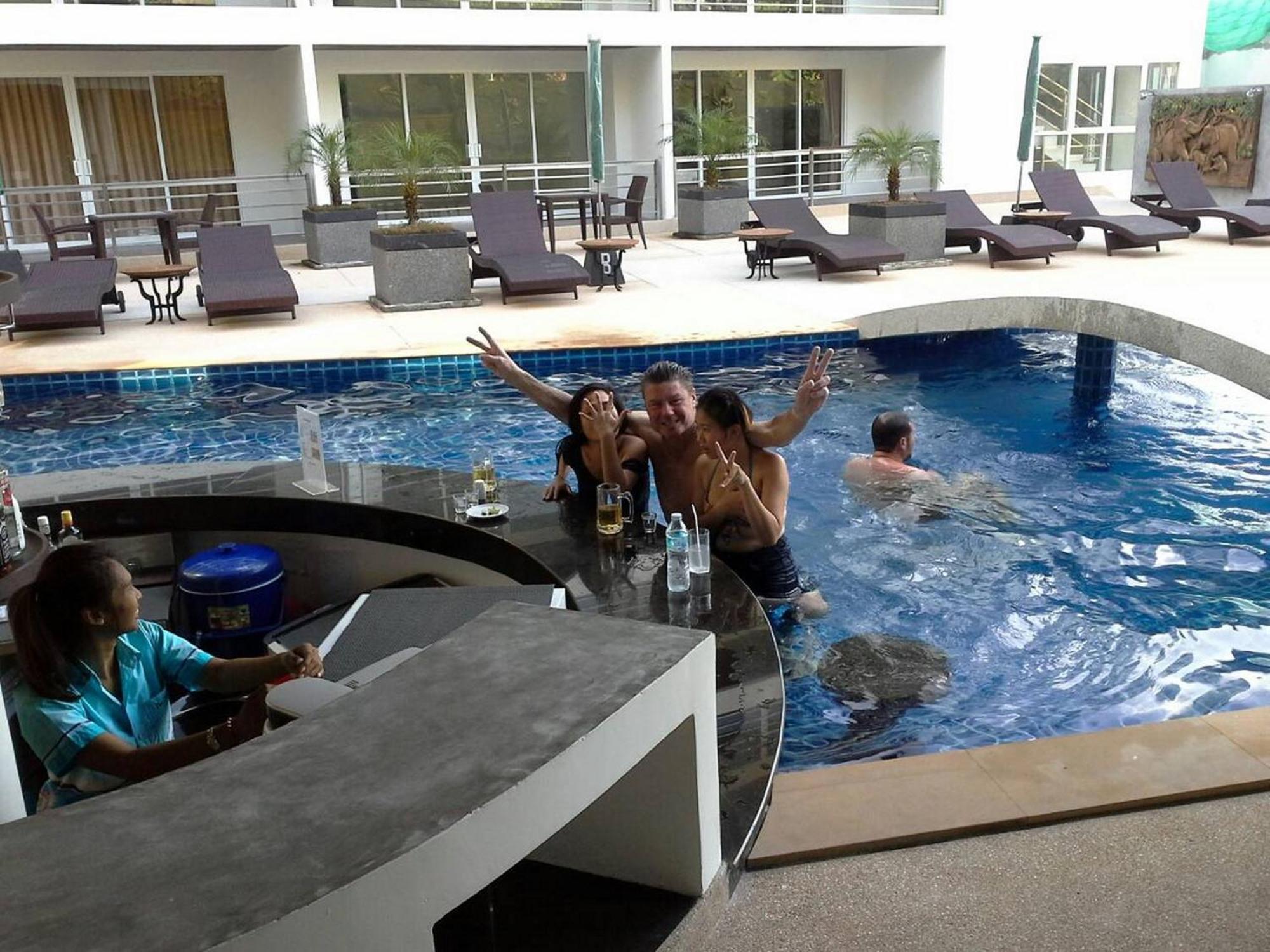 Apartment Phuketbnbdotcom Oceanpoolviews 2 Bed Patong