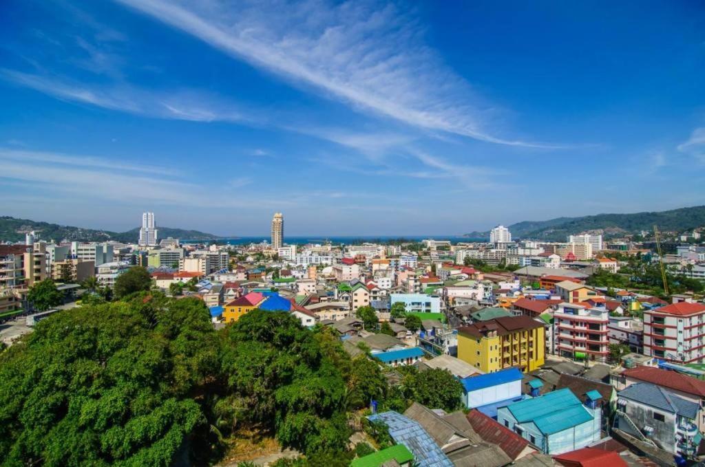 Phuketbnbdotcom Oceanpoolviews 2 Bed Apartment