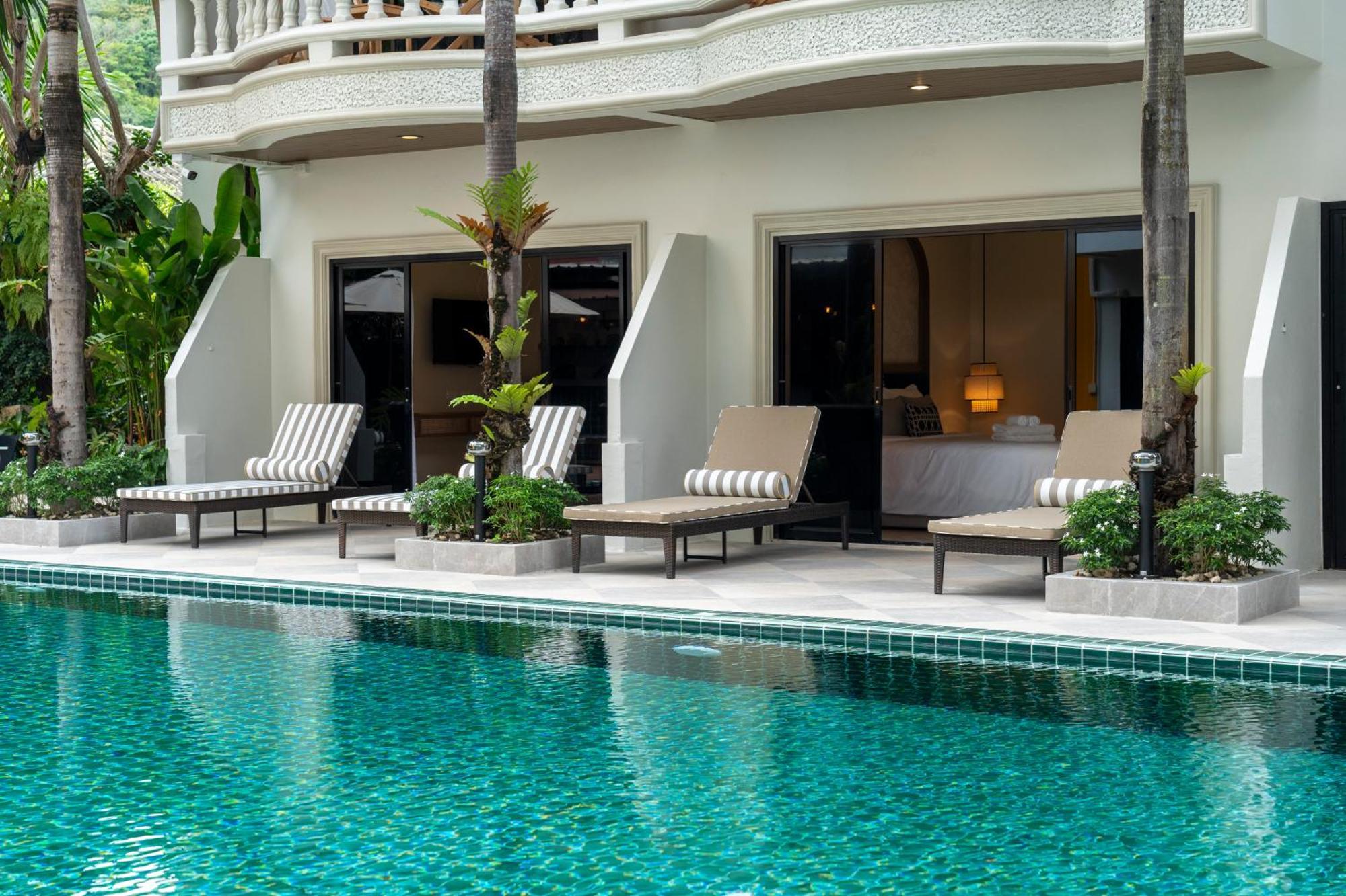Buasri Boutique Patong Hotel