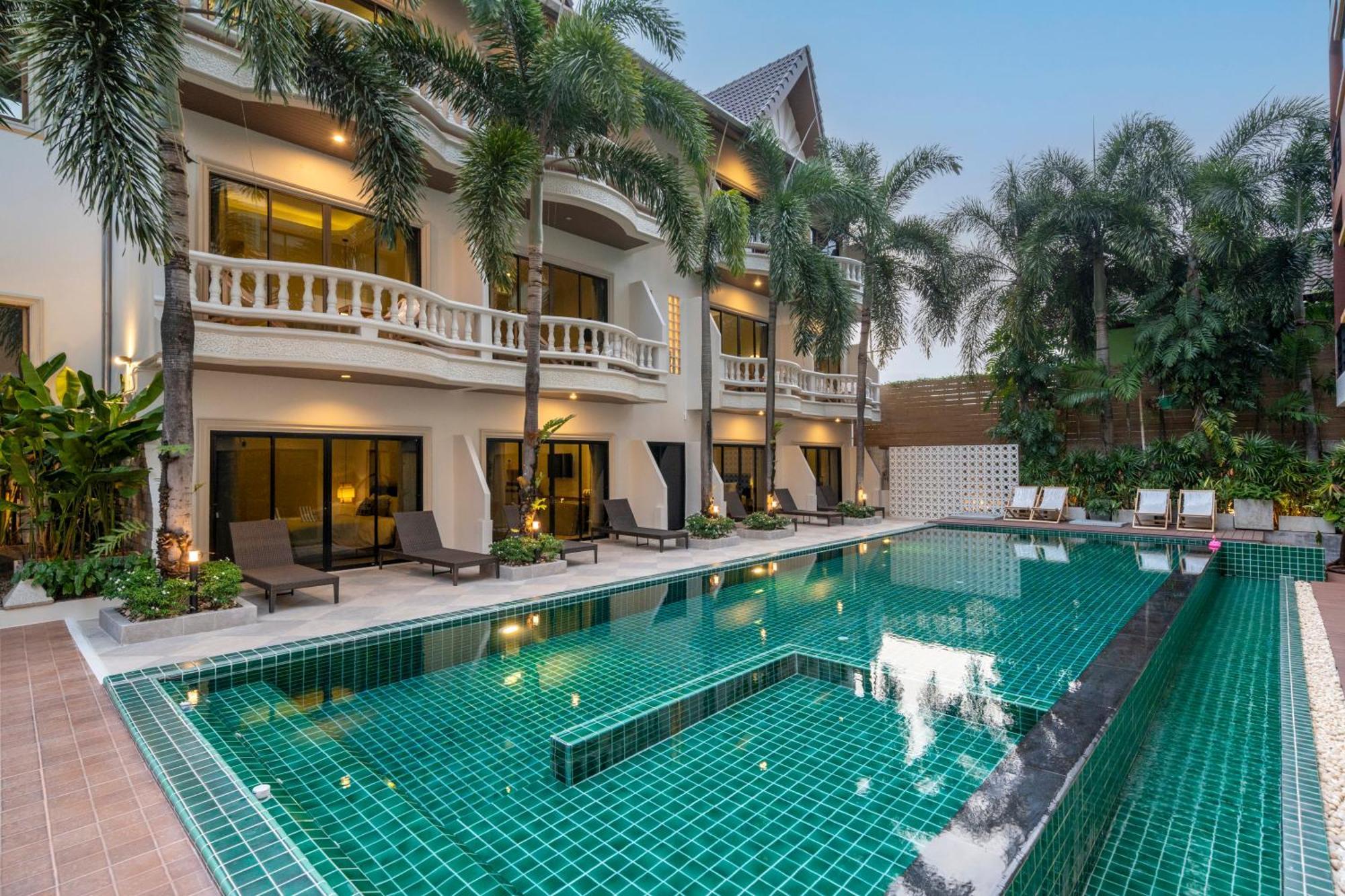 Buasri Boutique Patong Hotel 3*
