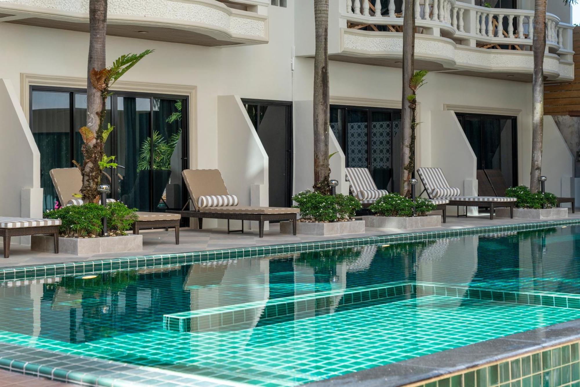Buasri Boutique Patong 3*