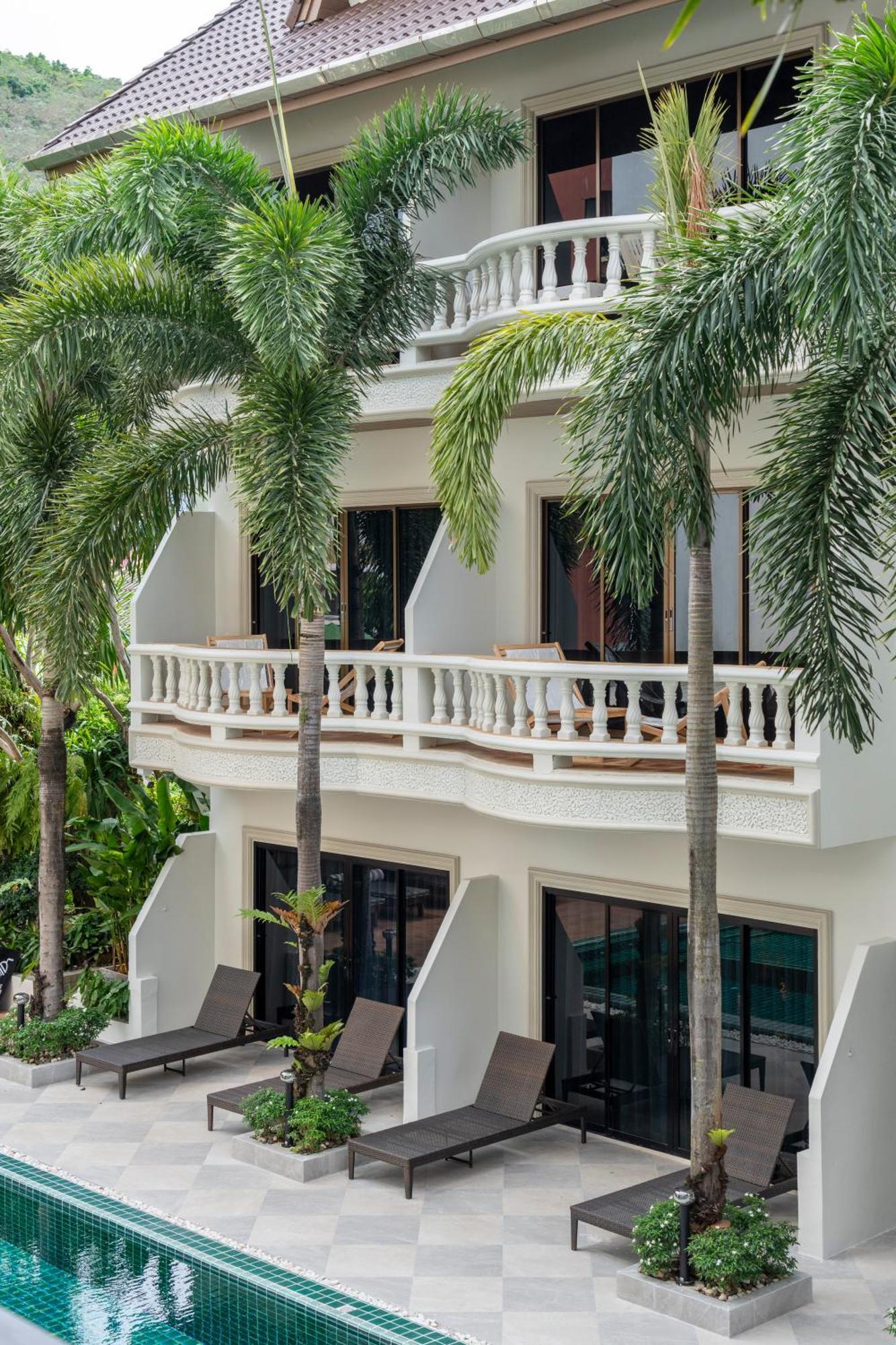 Hotel Buasri Boutique Patong 3*