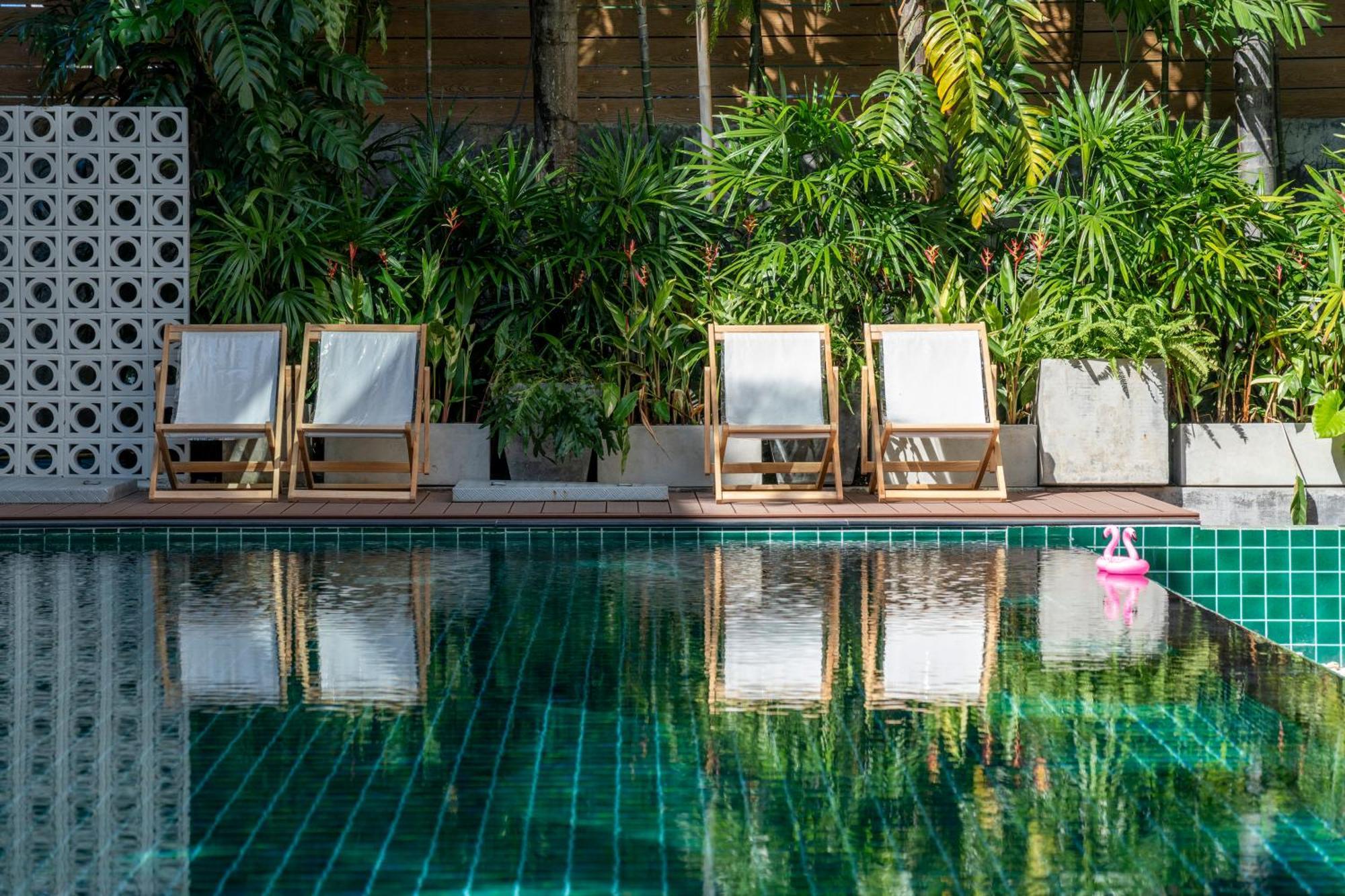 Buasri Boutique Patong 3*