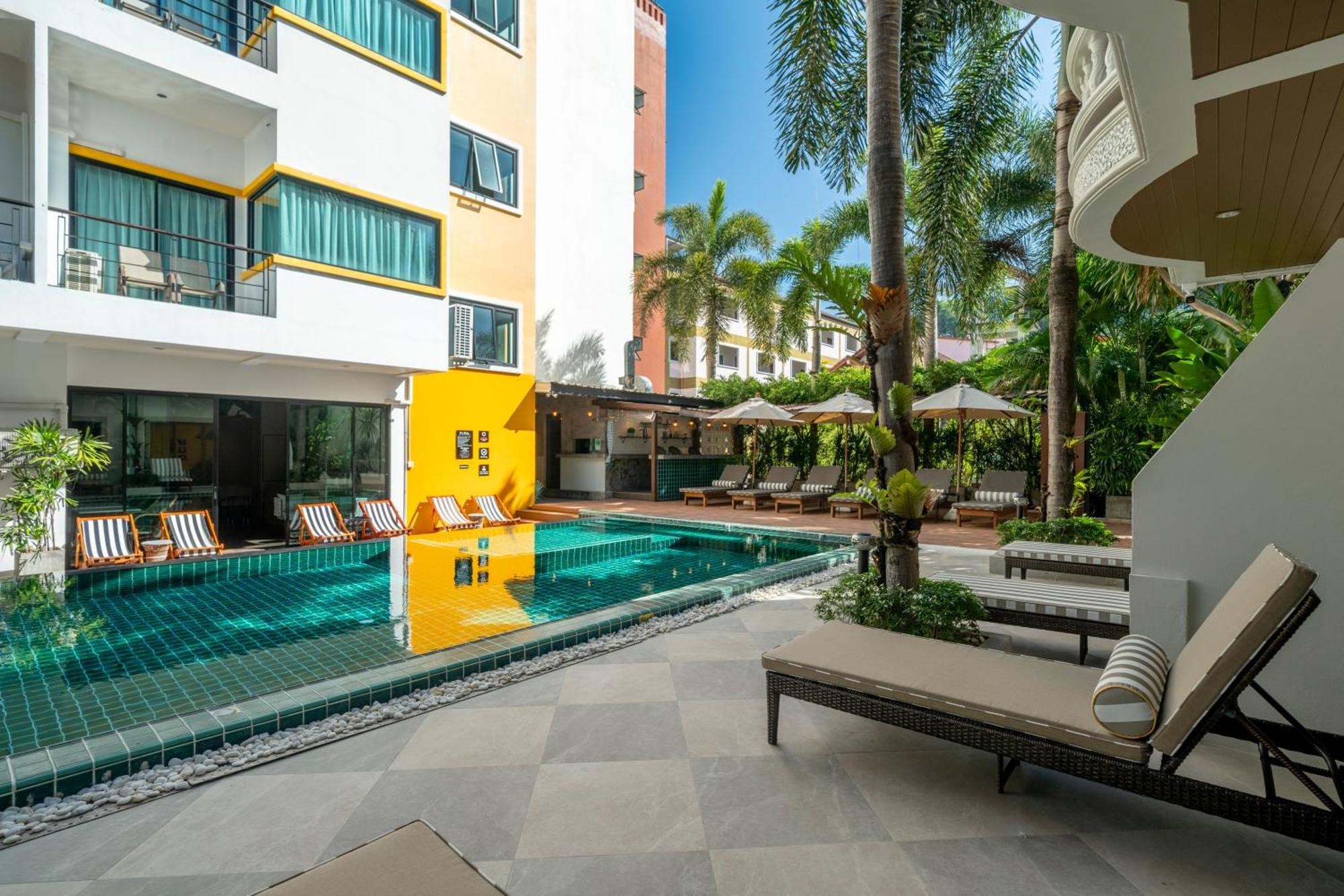 Buasri Boutique Patong Hotel