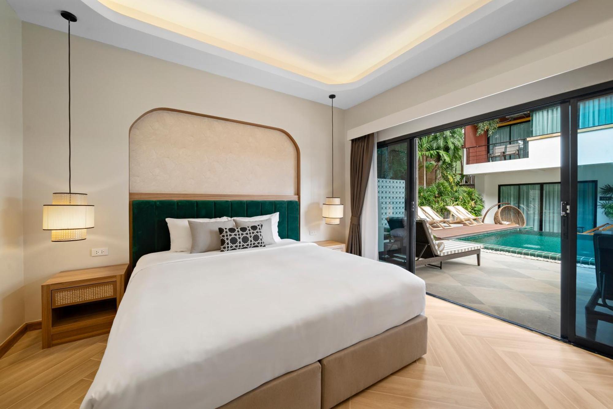 Buasri Boutique Patong 3*