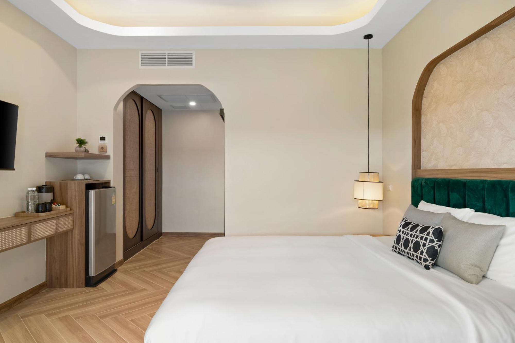 Hotel Buasri Boutique Patong 3*
