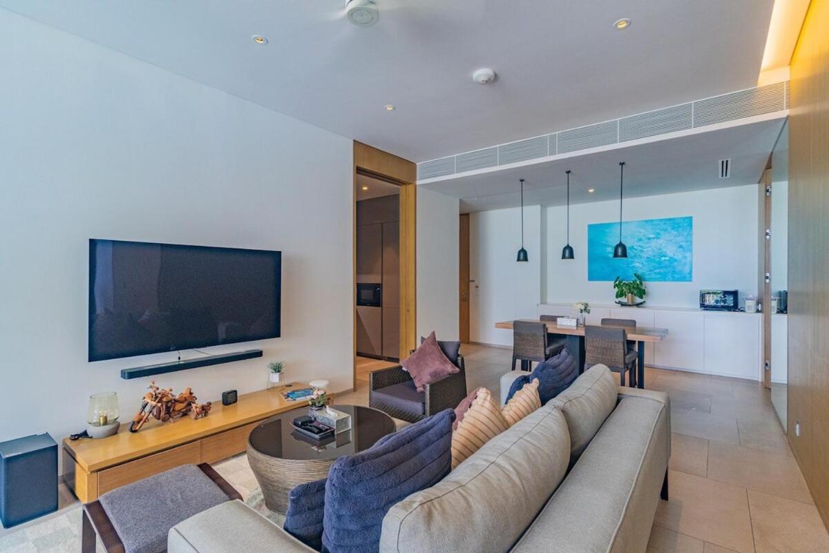 Azure In Twinpalms's Montazure In Kamala Apartment Phuket