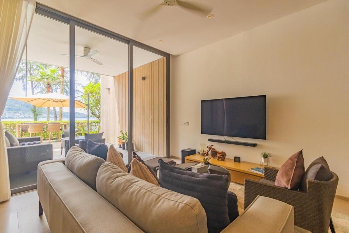 Apartment Azure In Twinpalms's Montazure In Kamala *