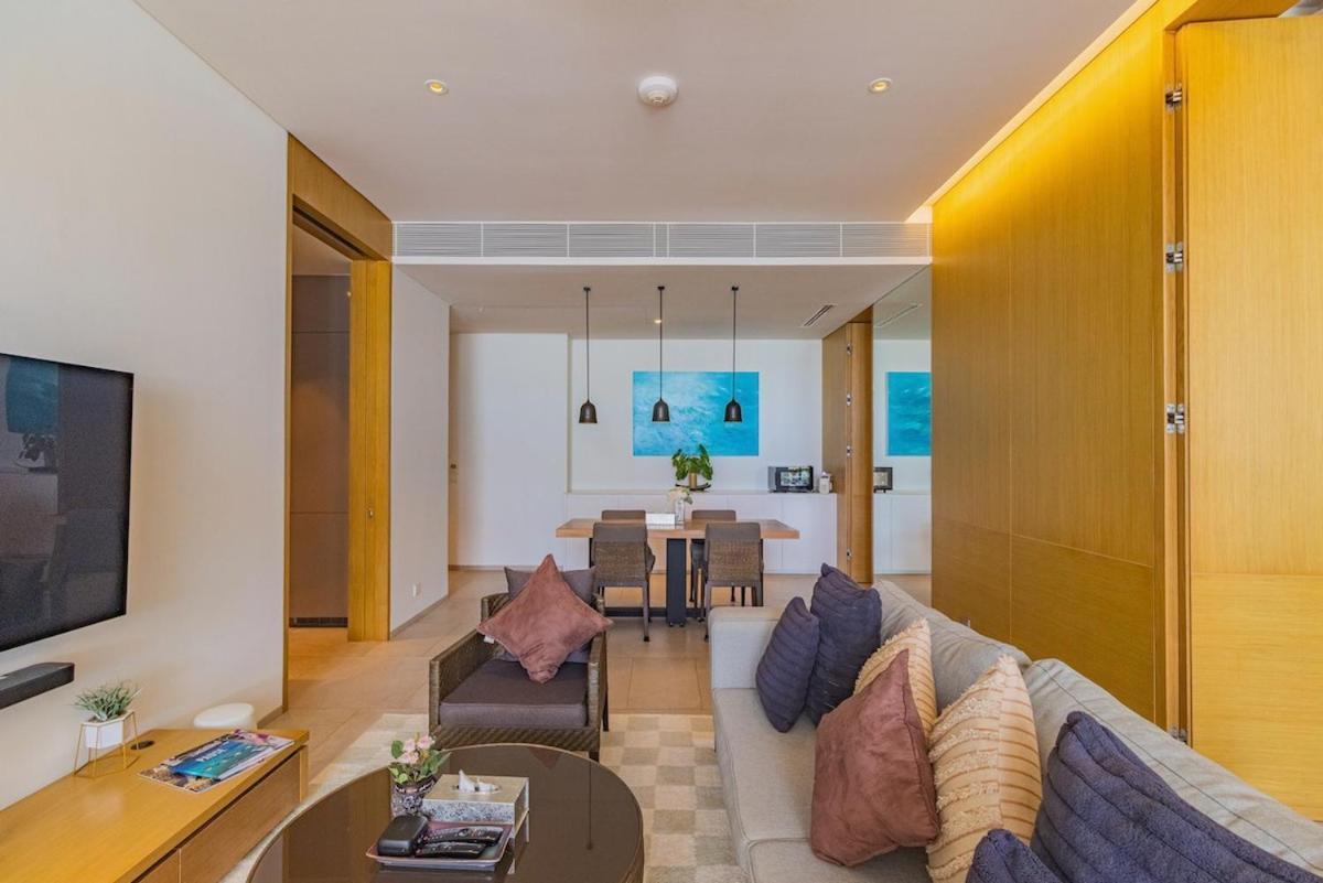 Apartment Azure In Twinpalms's Montazure In Kamala *