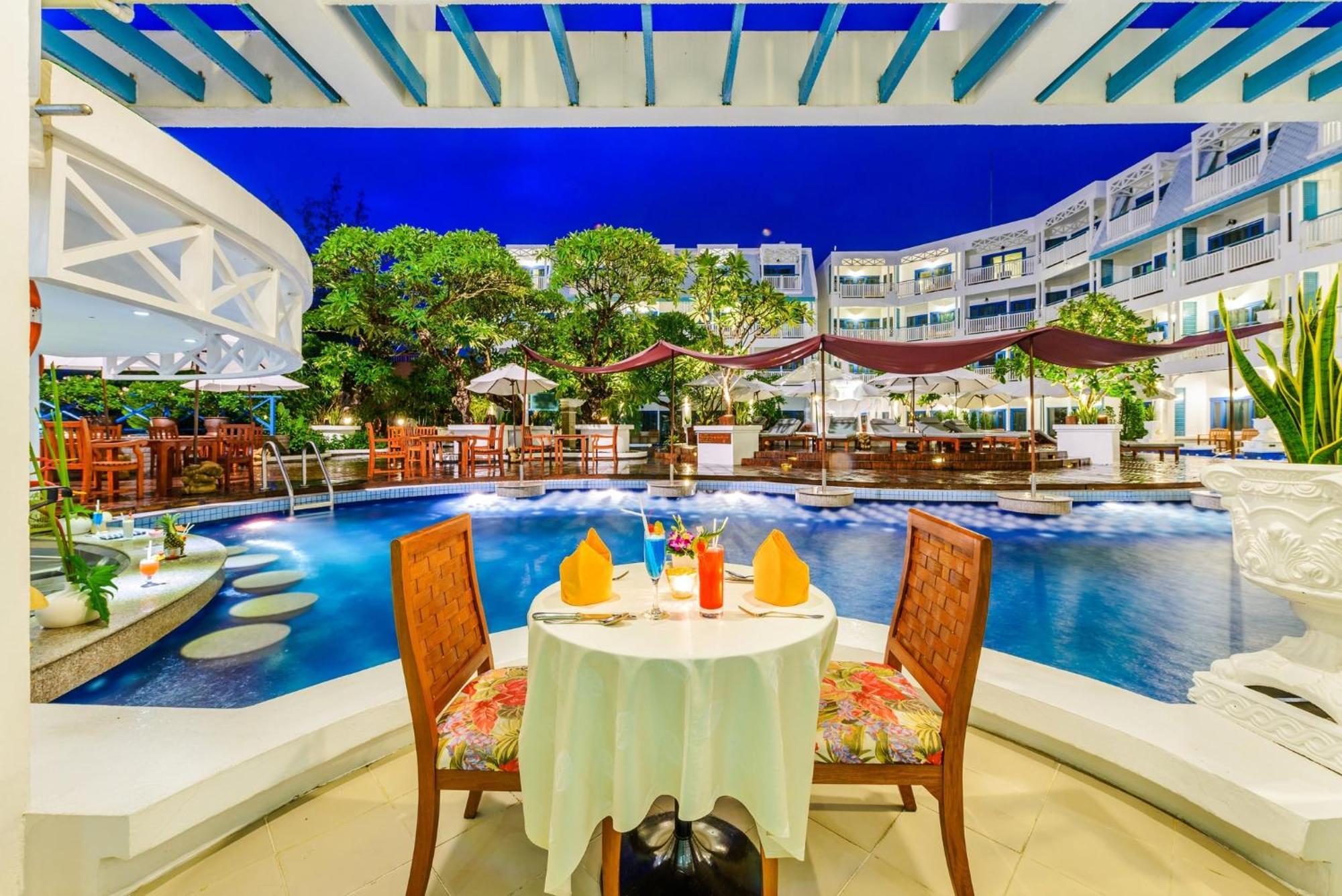 Hotel Andaman Seaview, - Sha Karon