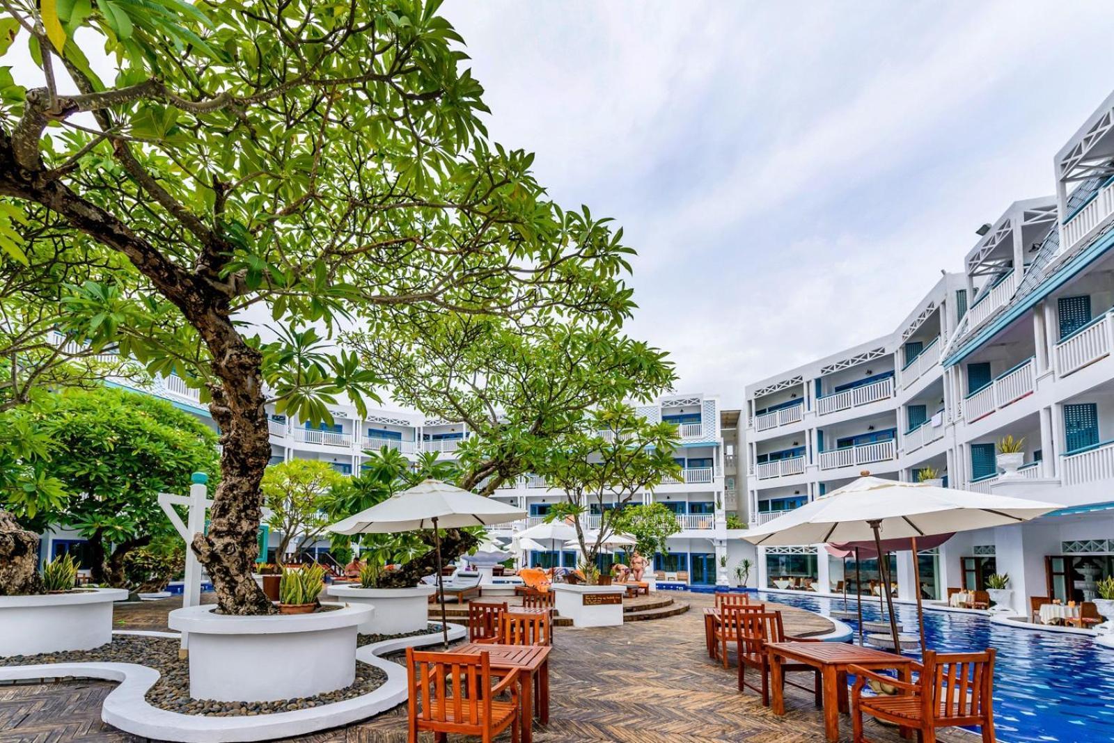 Hotel Andaman Seaview, - Sha 4*