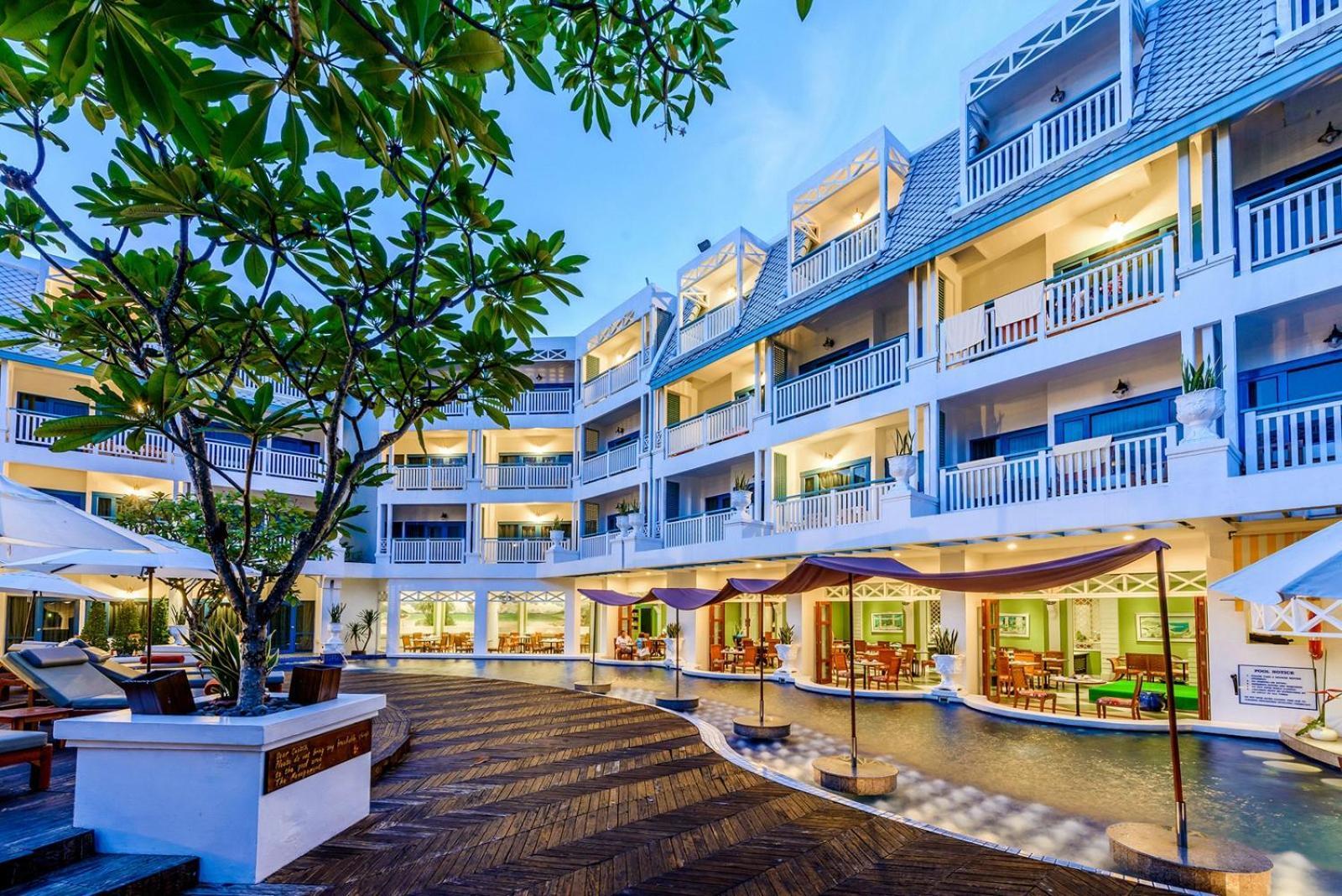 Andaman Seaview, - Sha 4*
