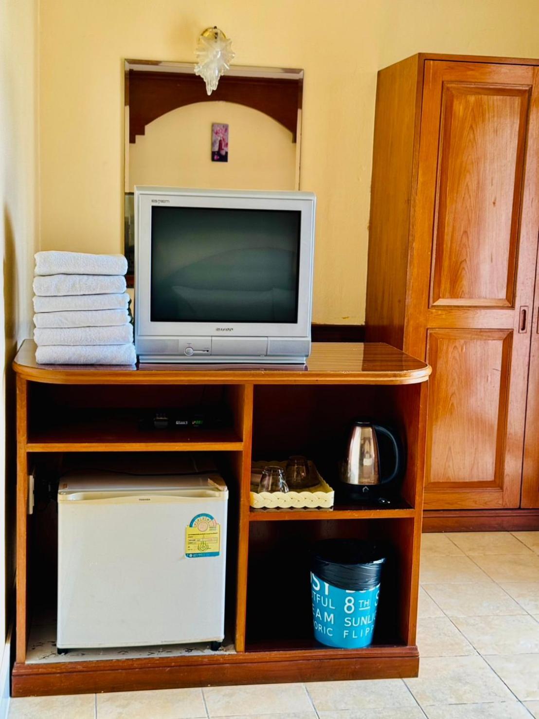 Innarm House Apartment *