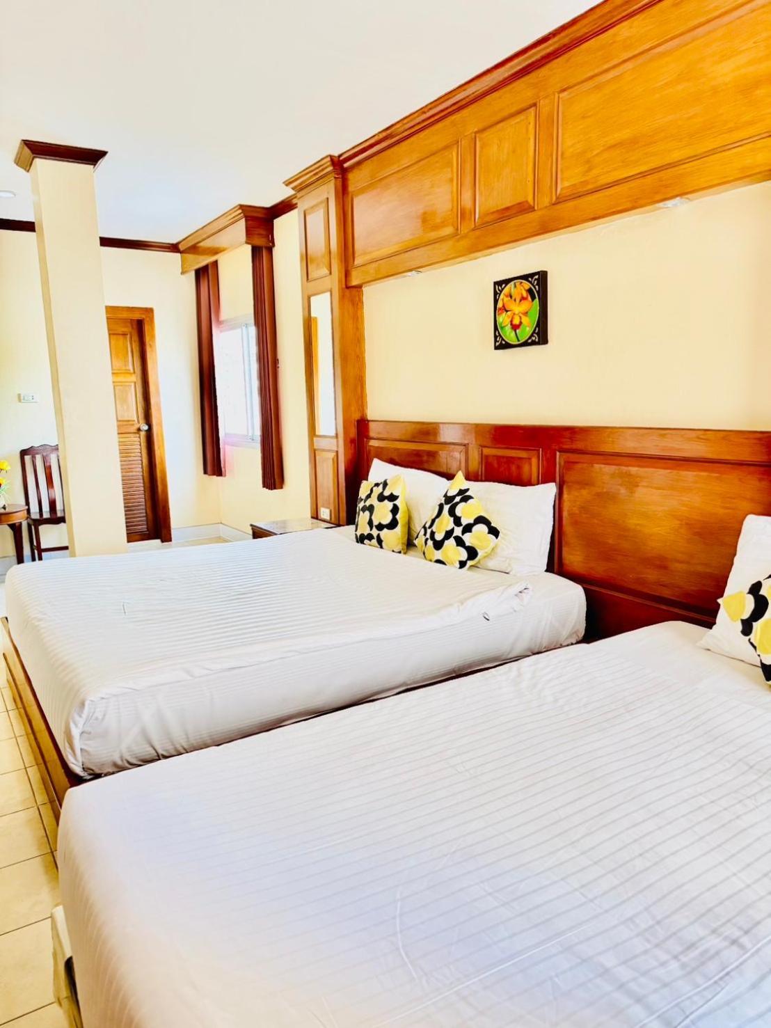 Apartment Innarm House Patong