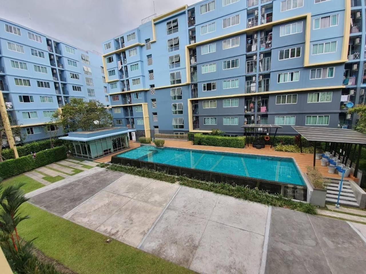 Dcondo Creek Poolview By Lachambre Phuket