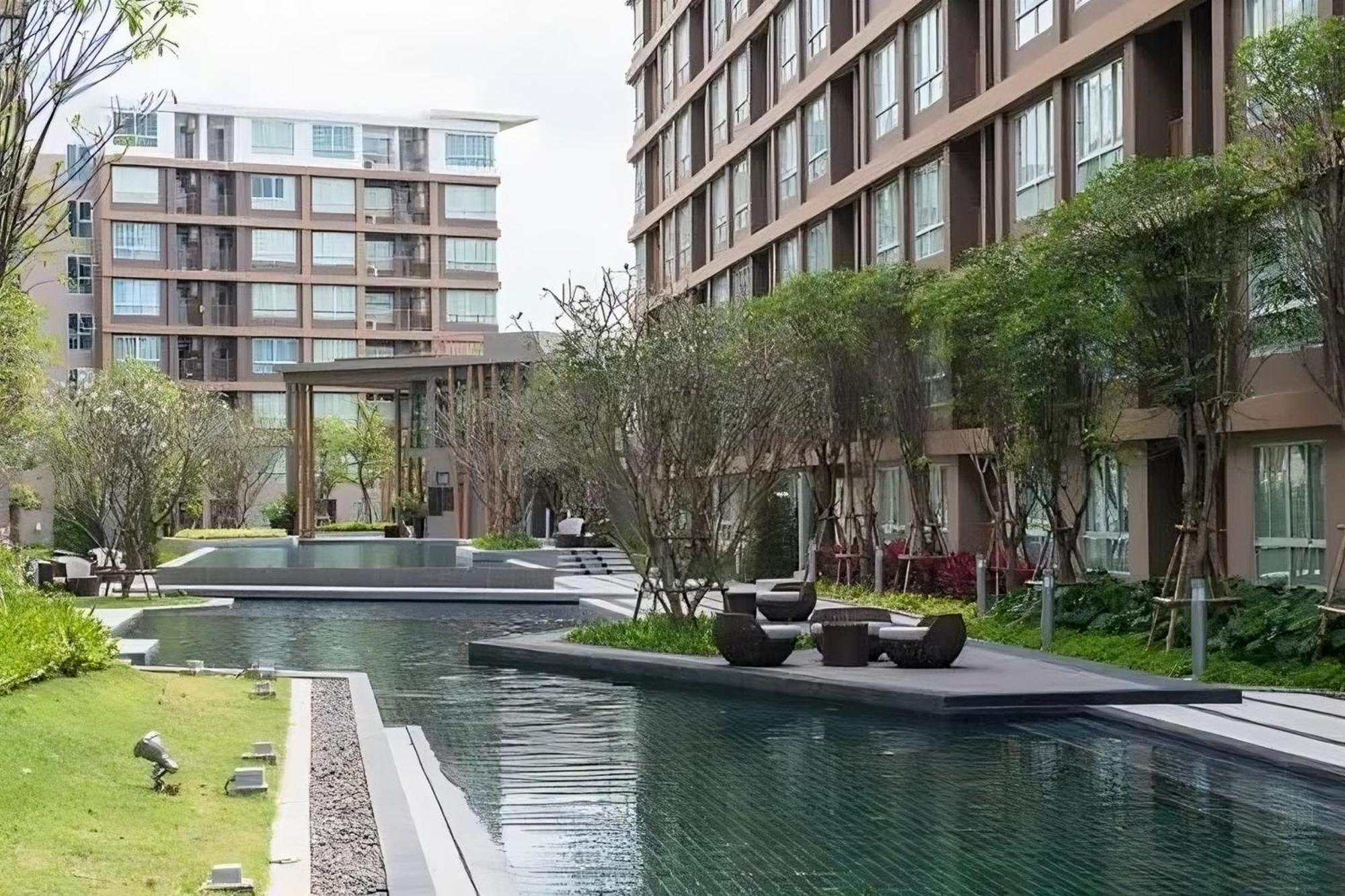 Apartment Dcondo Creek Poolview By Lachambre Phuket