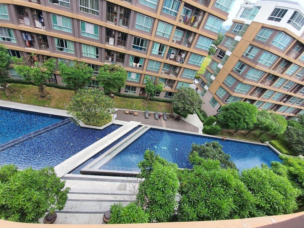 Apartment Dcondo Creek Poolview By Lachambre