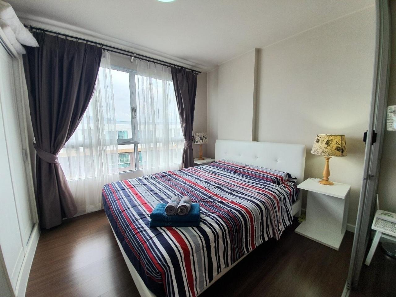 Dcondo Creek Poolview By Lachambre Apartment