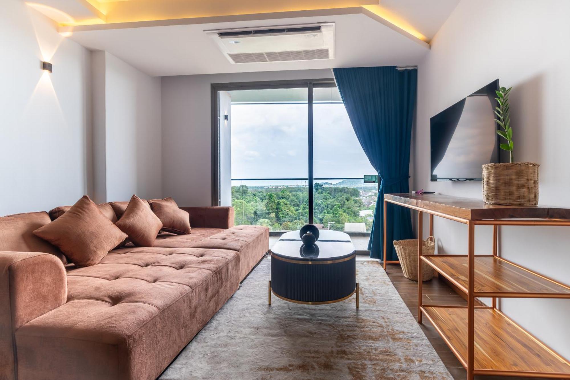 Hotel The Blue Mavi 4*