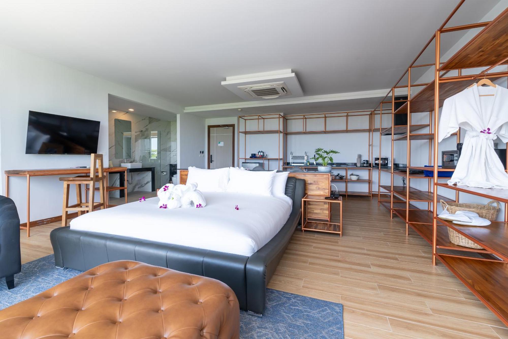 Hotel The Blue Mavi